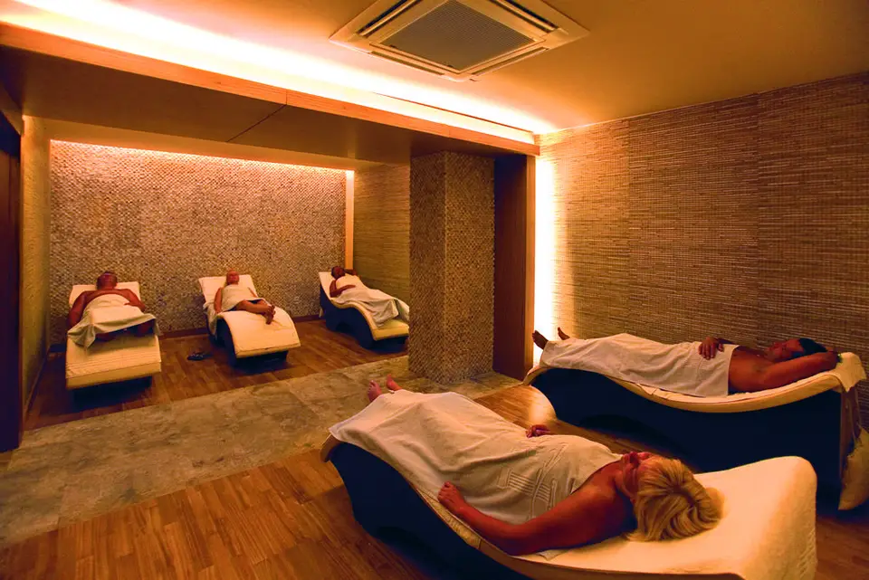 Terrace Beach Resort, Kumköy