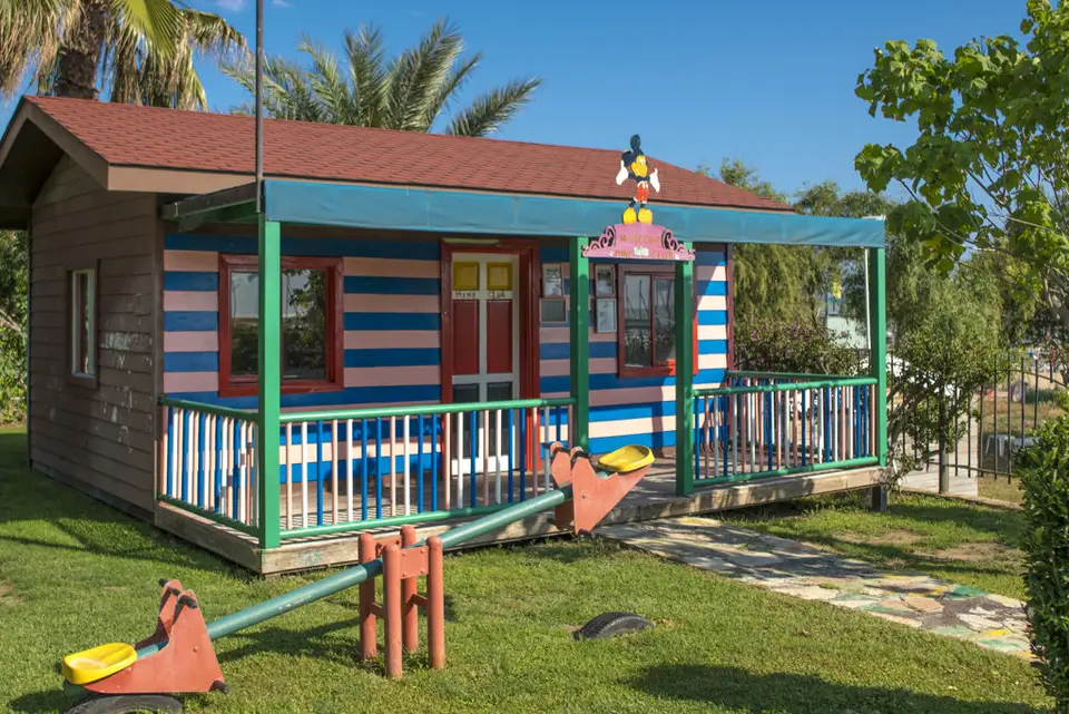 Terrace Beach Resort, Kumköy