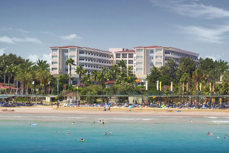 Terrace Beach Resort, Kumköy