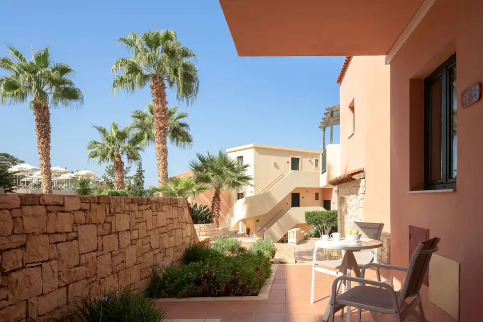 Asterias Village Resort, Piskopiano