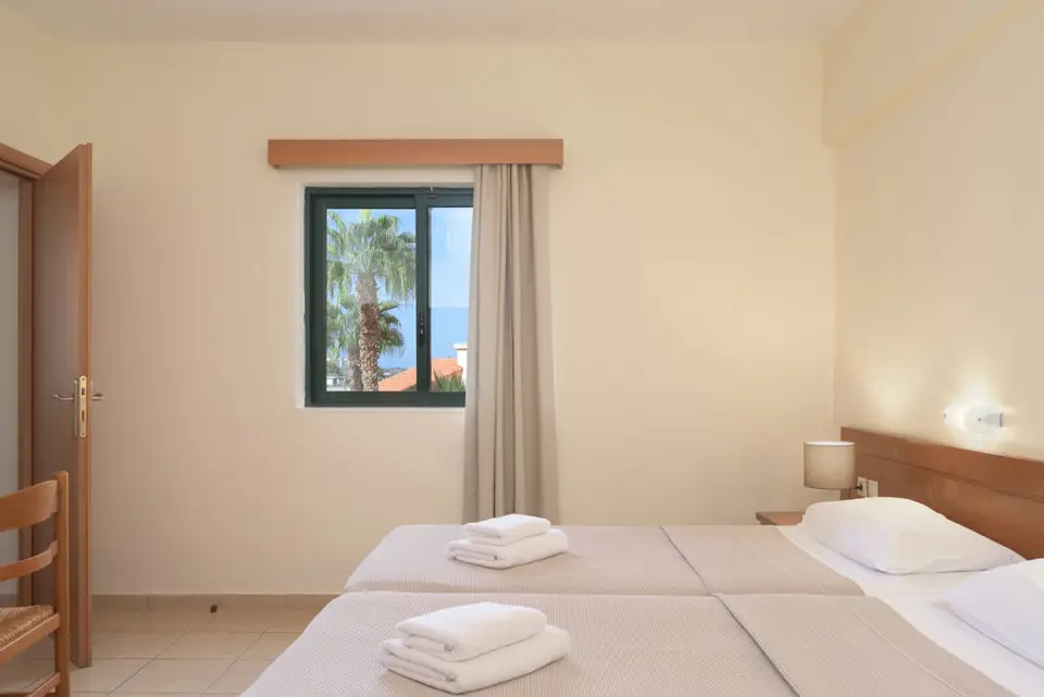 Asterias Village Resort, Piskopiano