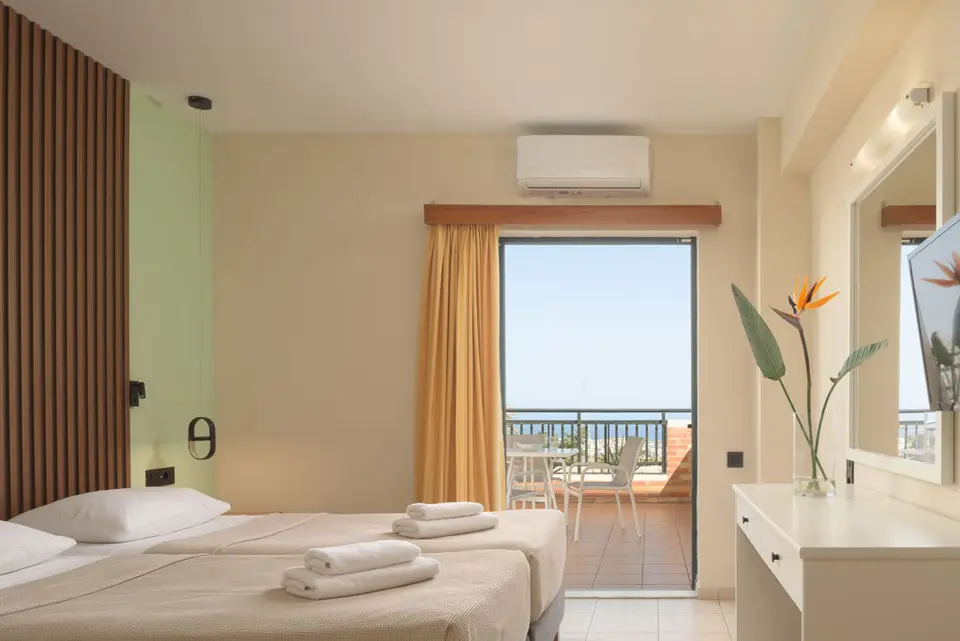 Asterias Village Resort, Piskopiano