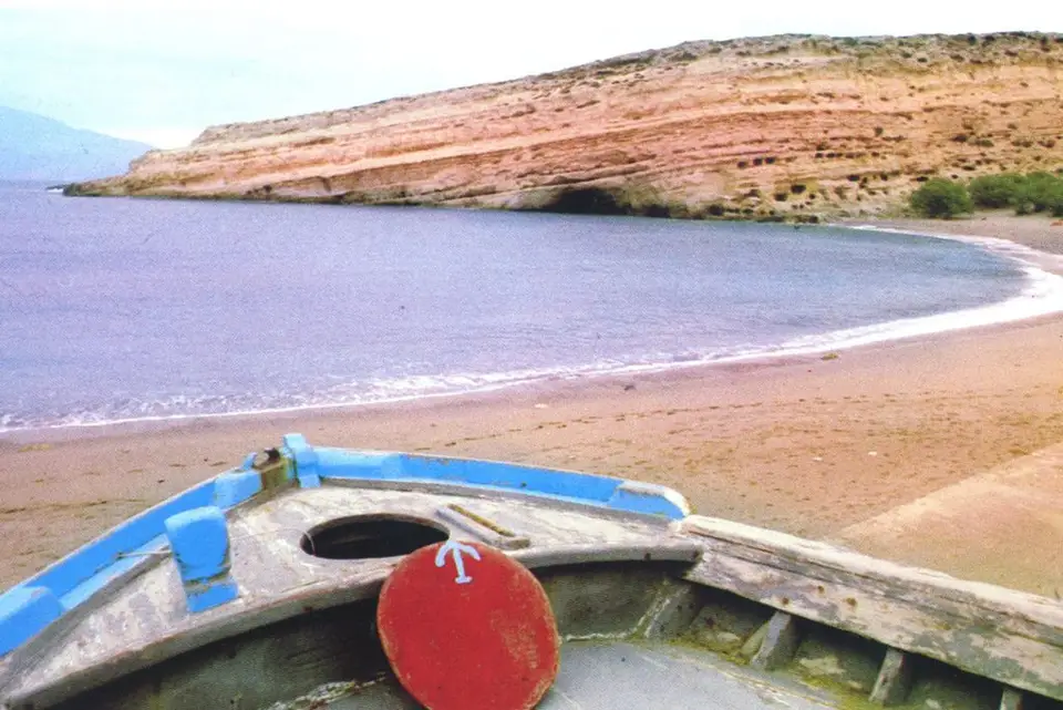 Orama Matala Hotel, Matala