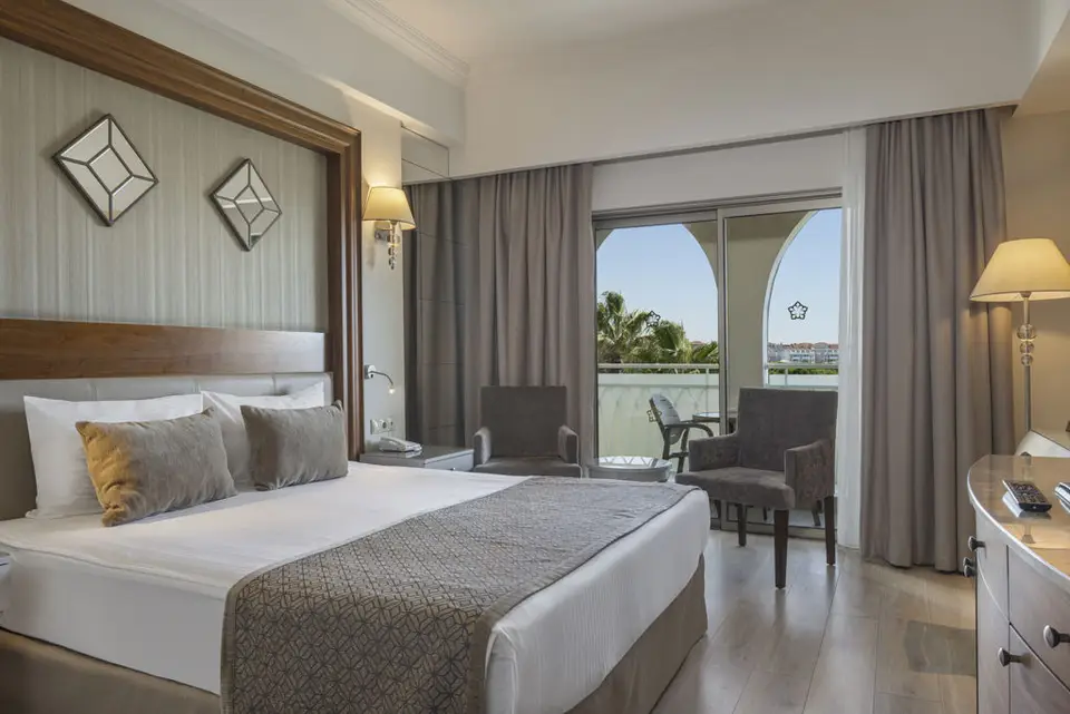 Terrace Elite Resort, Colakli