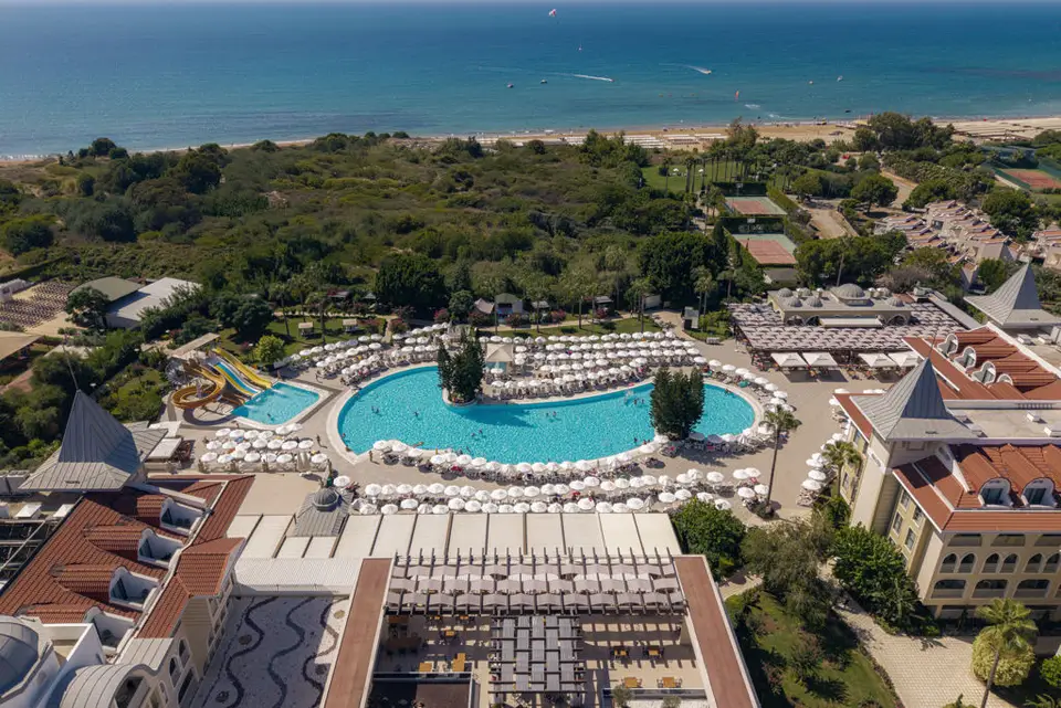 Terrace Elite Resort, Colakli