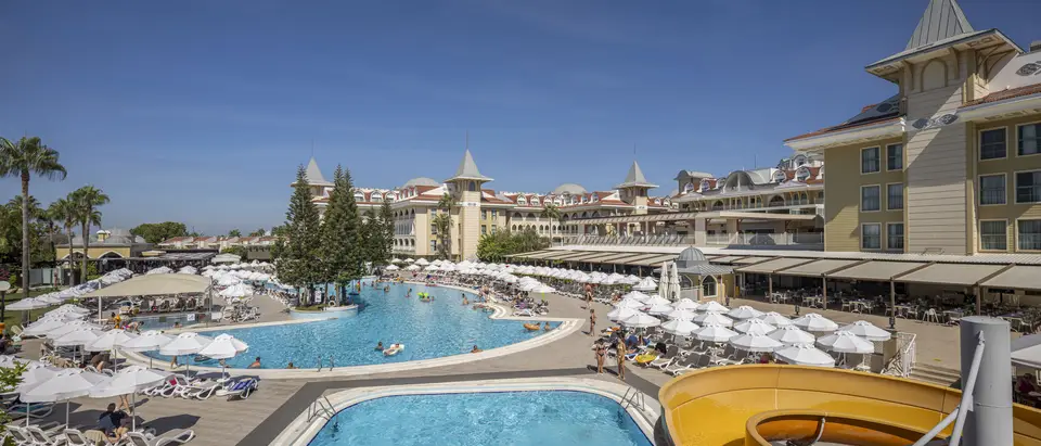 Terrace Elite Resort, Colakli