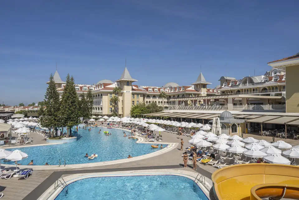 Terrace Elite Resort, Colakli