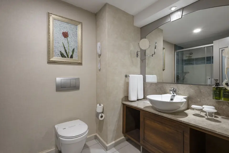 Terrace Elite Resort, Colakli