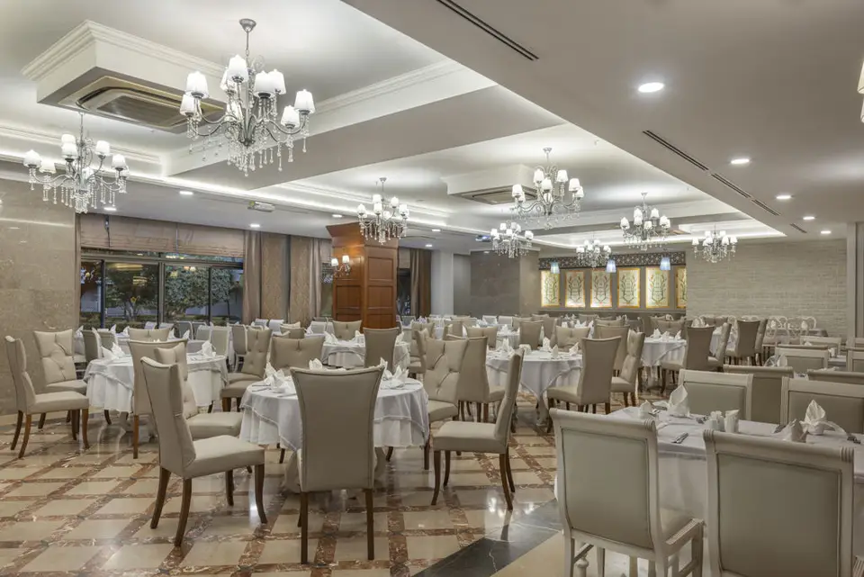 Terrace Elite Resort, Colakli