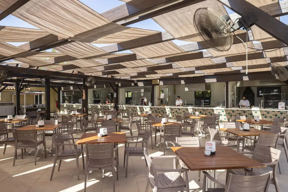 Terrace Elite Resort, Colakli