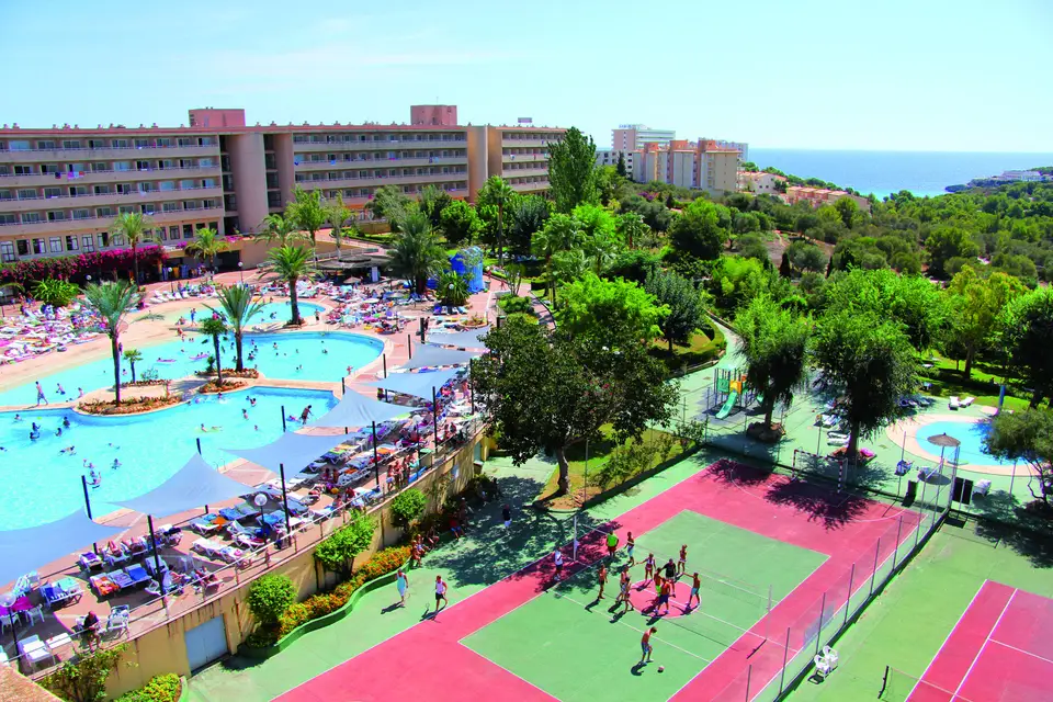 Club Cala Romani, Calas de Mallorca