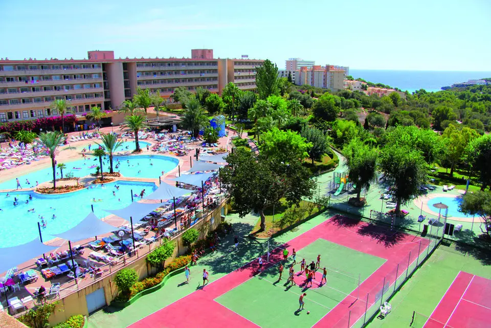 Club Cala Romani, Calas de Mallorca