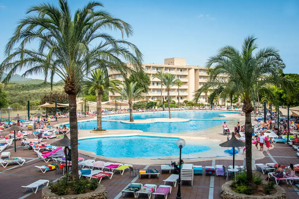 Club Cala Romani, Calas de Mallorca