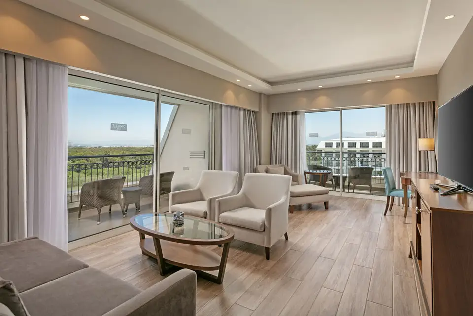 Titanic Deluxe Golf Belek - Golfpakket, Belek