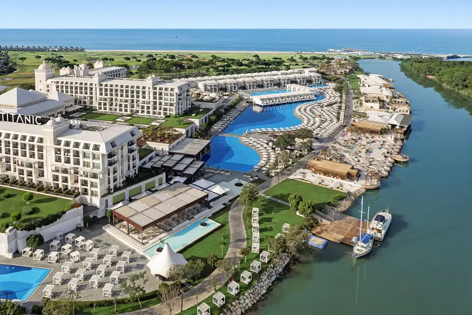 Titanic Deluxe Golf Belek - Golfpakket, Belek