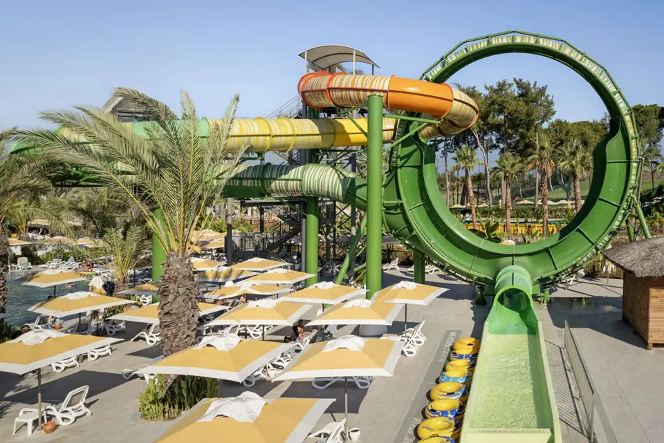 Titanic Deluxe Golf Belek - Golfpakket, Belek