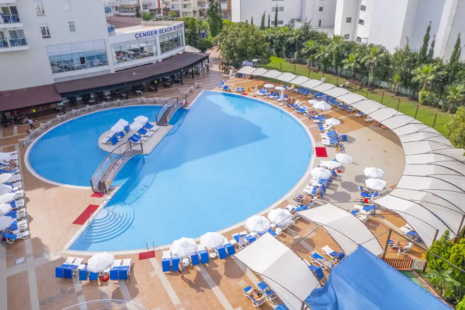 Cenger Beach, Kizilot