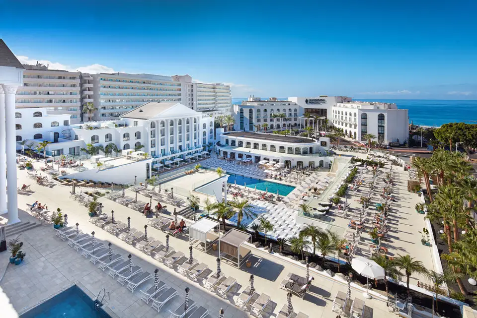 Princess Inspire Tenerife (ex. Bahia Princess), Costa Adeje