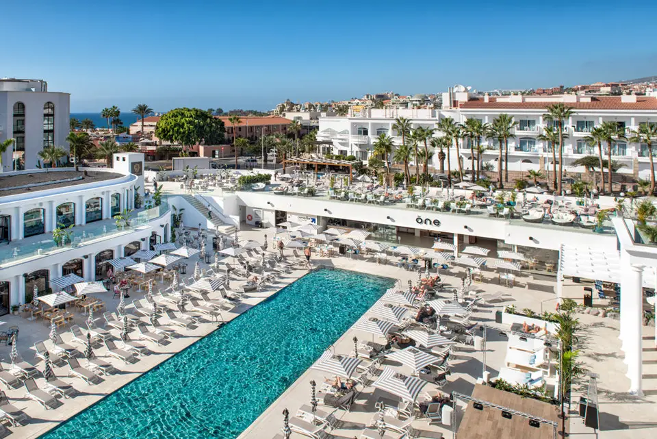 Princess Inspire Tenerife (ex. Bahia Princess), Costa Adeje