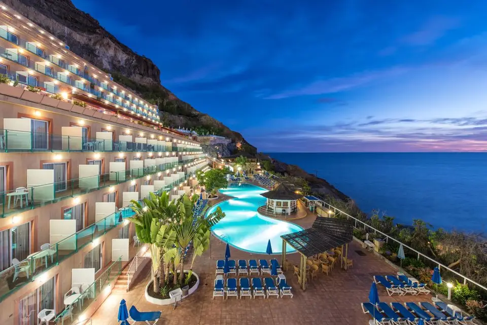 Princess Mogan & Beach Club, Playa de Taurito