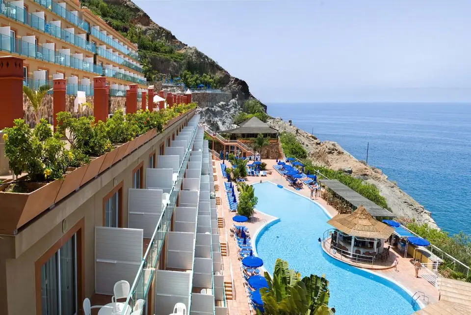 Princess Mogan & Beach Club, Playa de Taurito