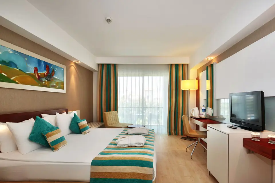 Sunis Evren Beach Resort, Kumköy
