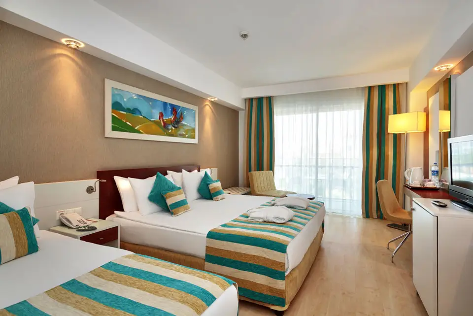 Sunis Evren Beach Resort, Kumköy
