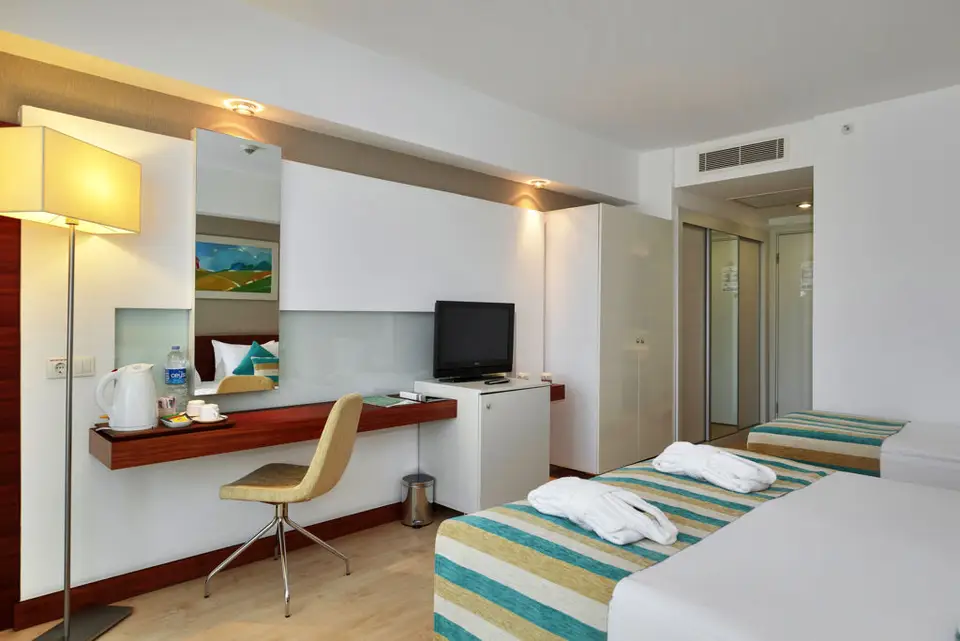 Sunis Evren Beach Resort, Kumköy