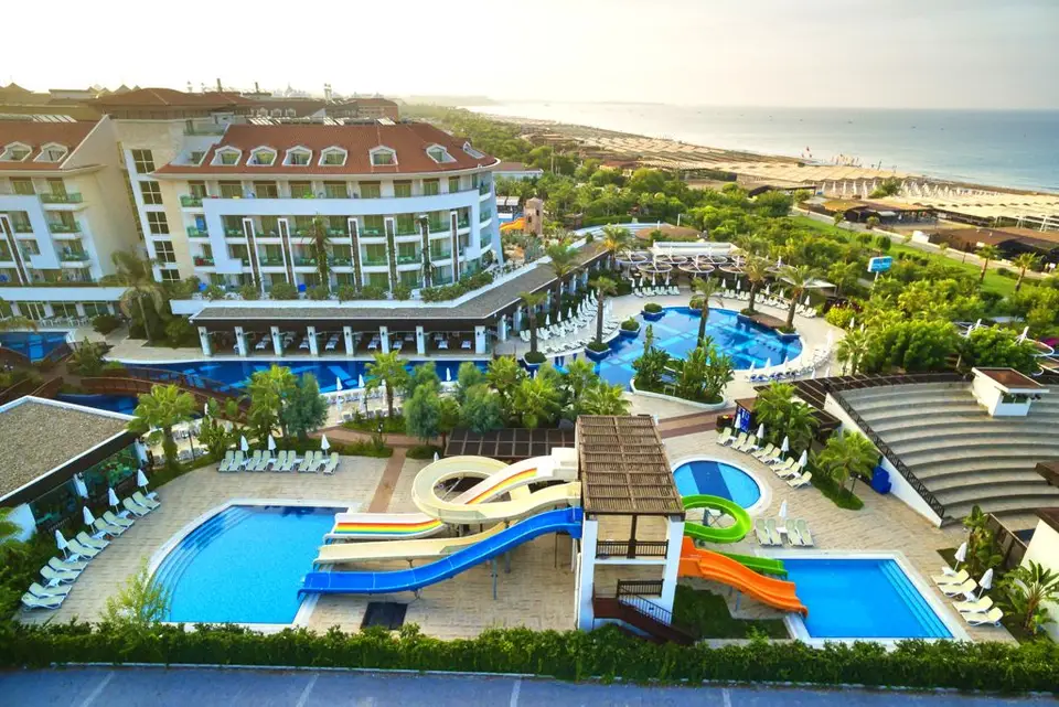 Sunis Evren Beach Resort, Kumköy