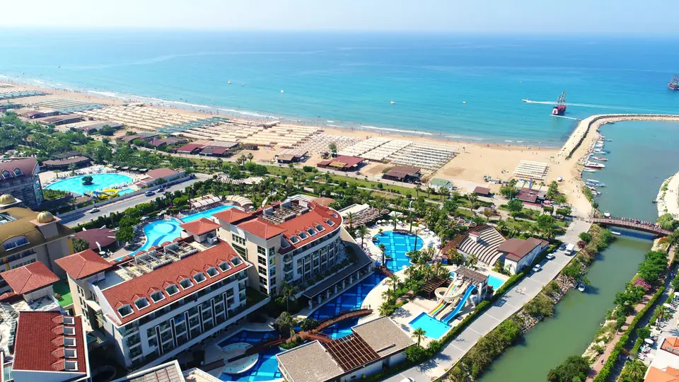 Sunis Evren Beach Resort, Kumköy