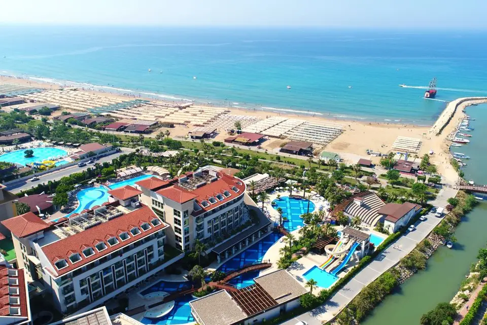 Sunis Evren Beach Resort, Kumköy