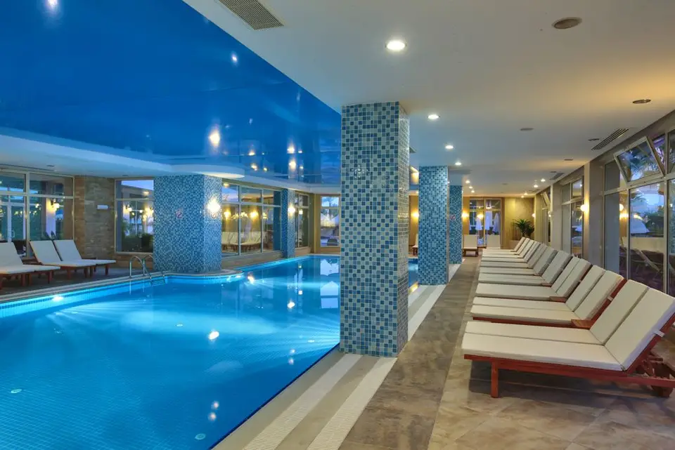 Sunis Evren Beach Resort, Kumköy