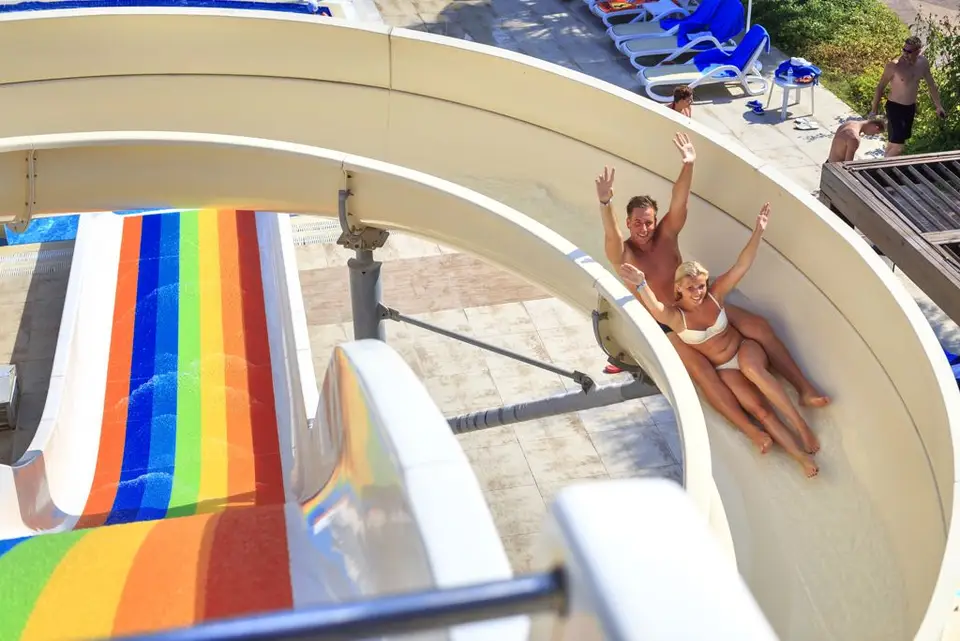 Sunis Evren Beach Resort, Kumköy