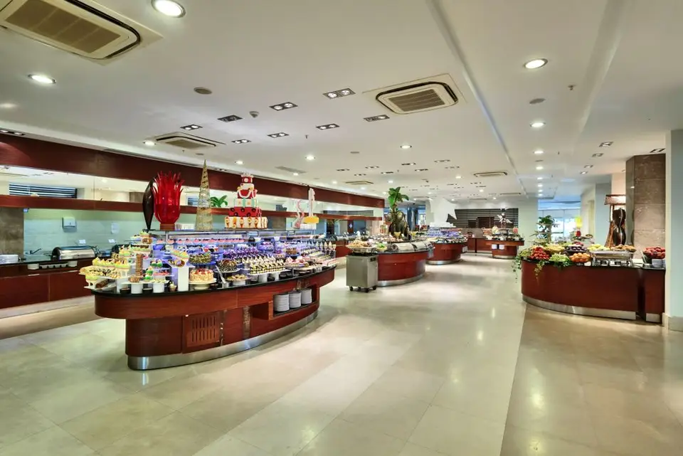 Sunis Evren Beach Resort, Kumköy