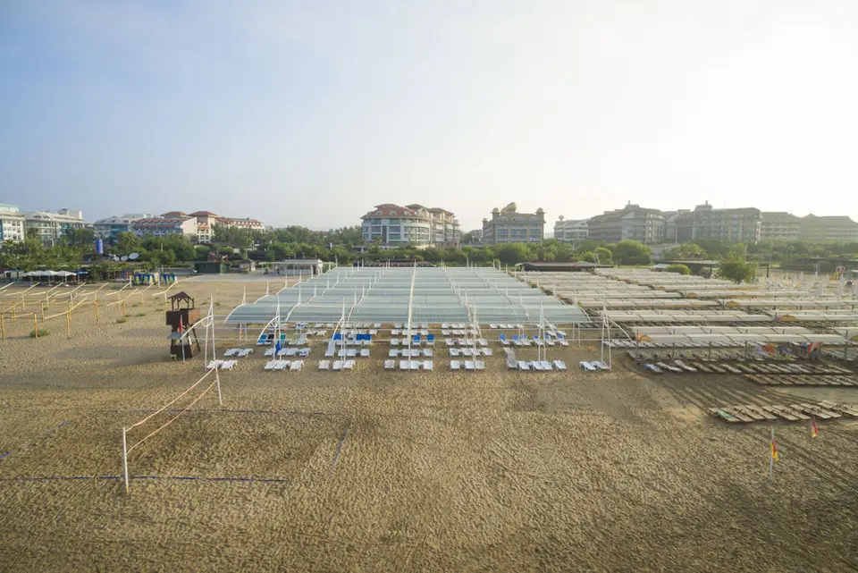 Sunis Evren Beach Resort, Kumköy