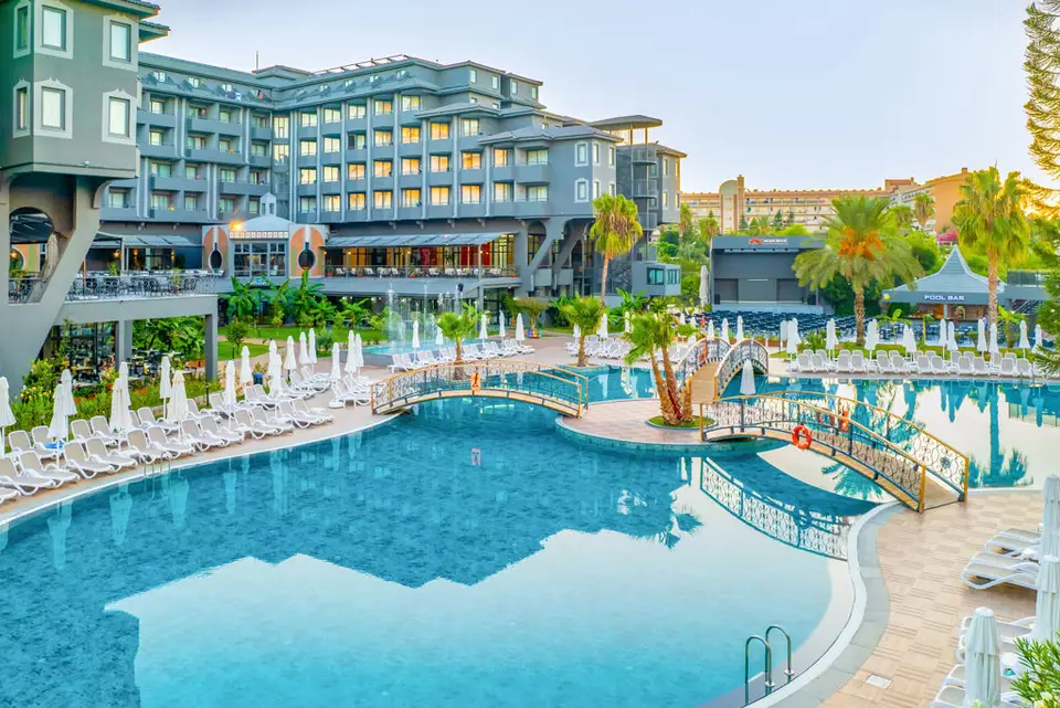 Nova Park, Kumköy