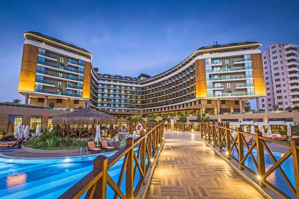 Aska Lara Resort & Spa, Lara