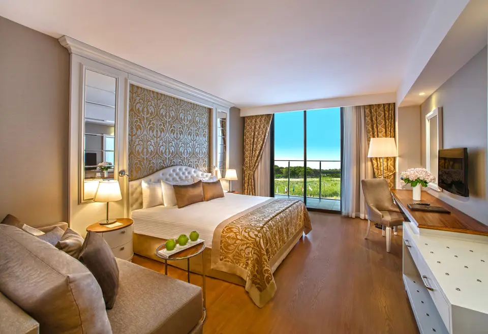 Aska Lara Resort & Spa, Lara