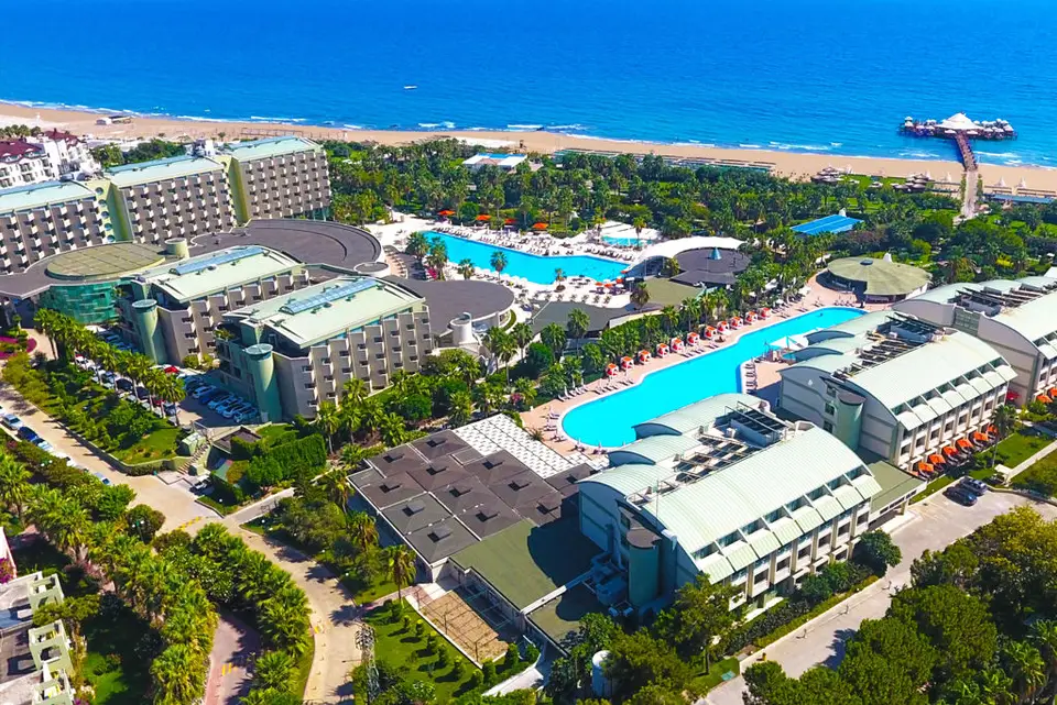 Vonresort Golden Coast, Colakli