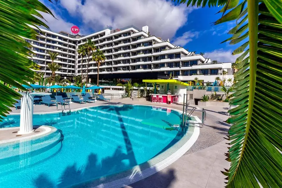 Bitacora Hotel, Playa de las Américas