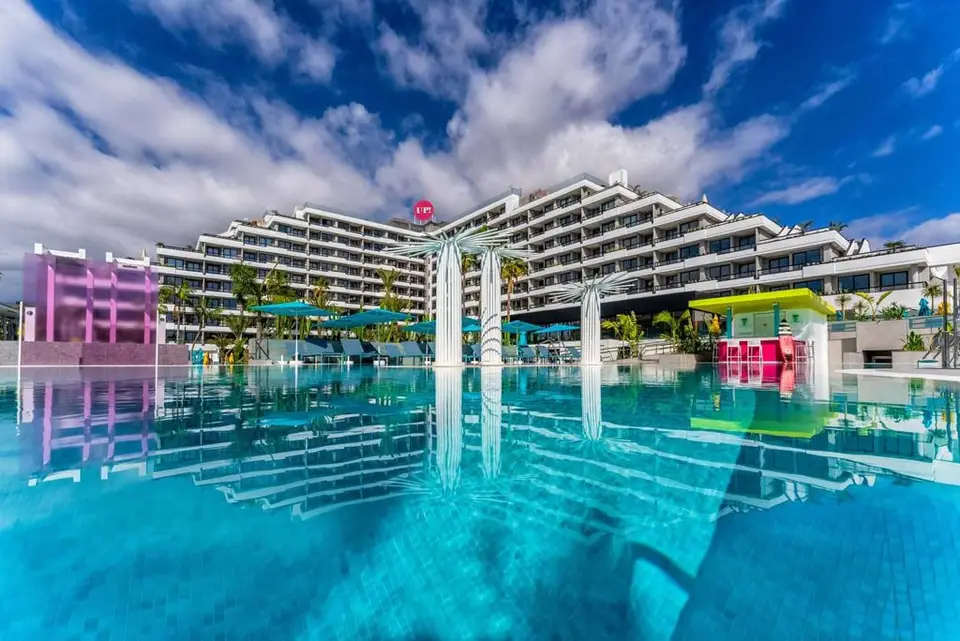 Bitacora Hotel, Playa de las Américas