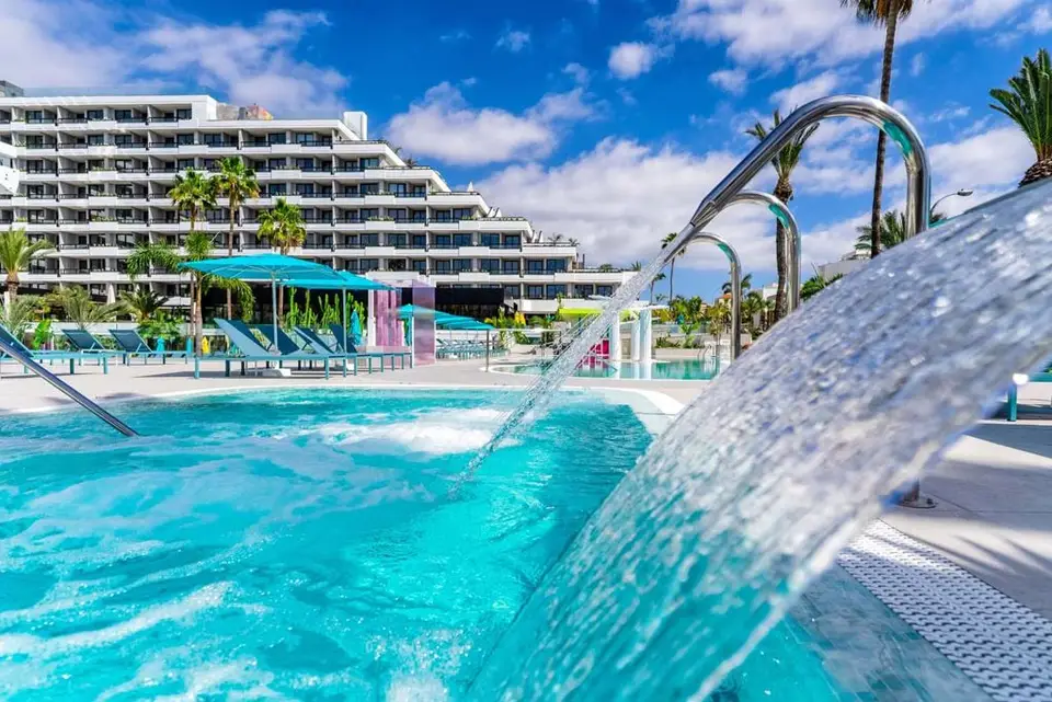 Bitacora Hotel, Playa de las Américas