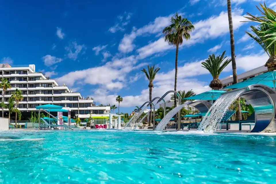 Bitacora Hotel, Playa de las Américas