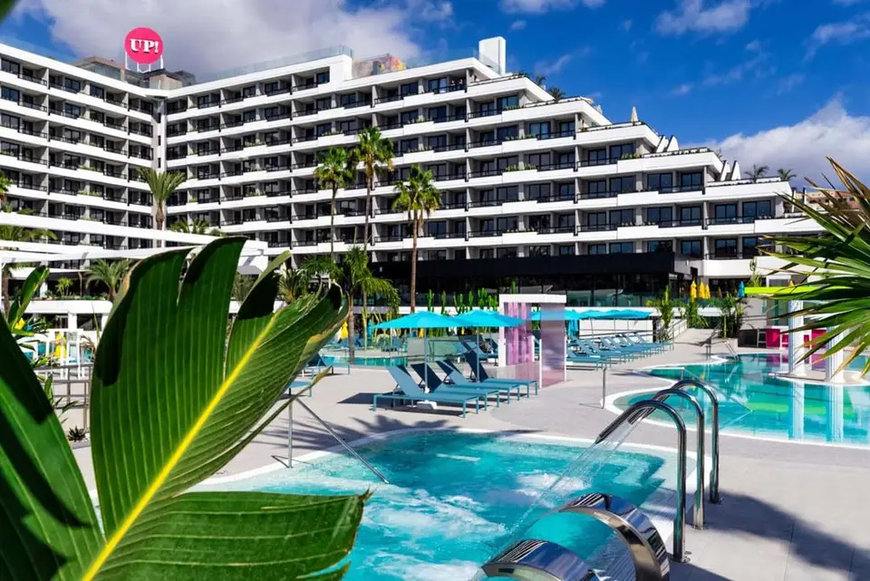 Bitacora Hotel, Playa de las Américas