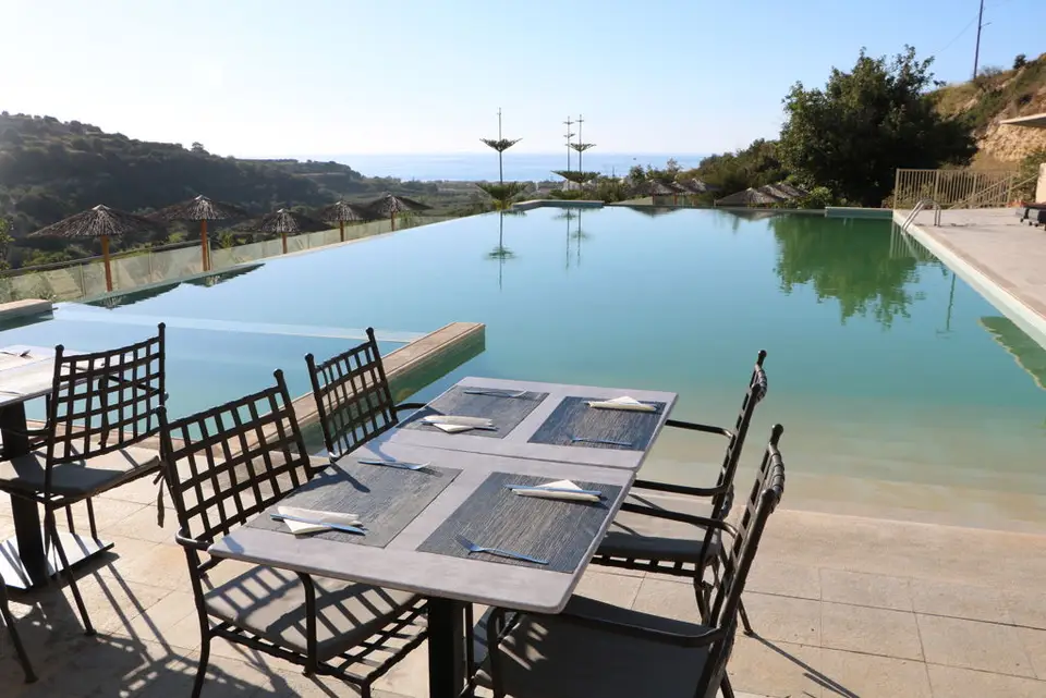 RG Village Crete, Stavromenos