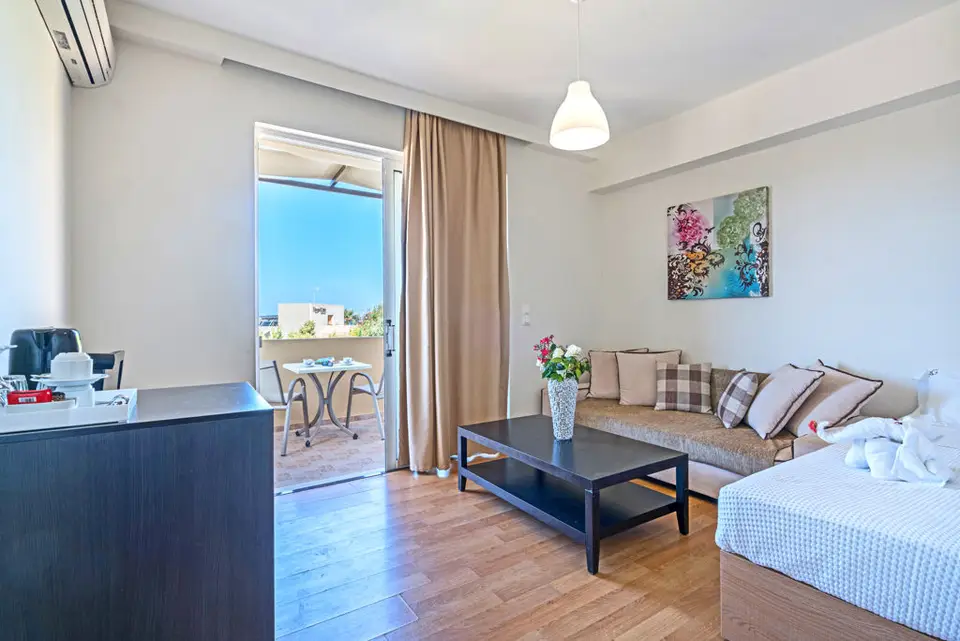 RG Village Crete, Stavromenos