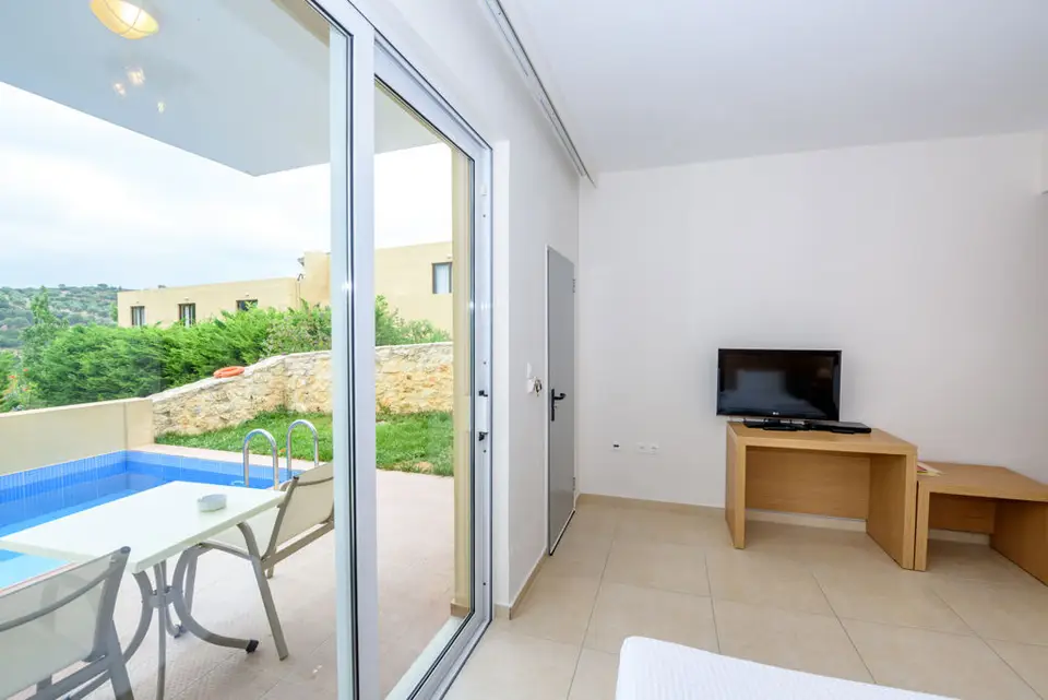 RG Village Crete, Stavromenos