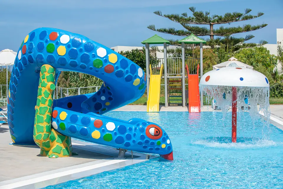Rethymno Mare & Waterpark, Rethymnon