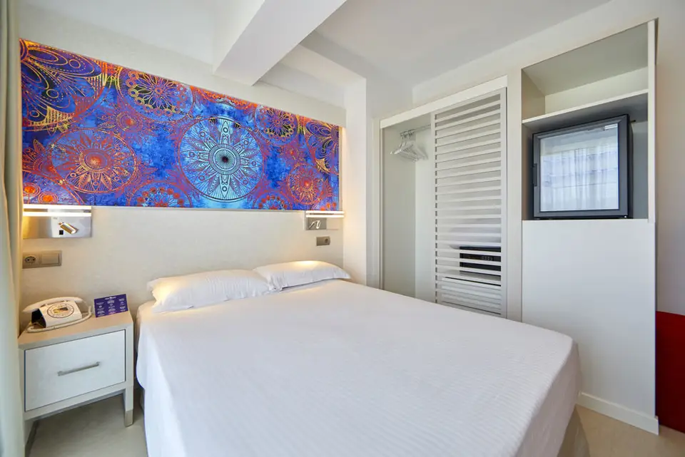 Indico Rock Hotel, El Arenal