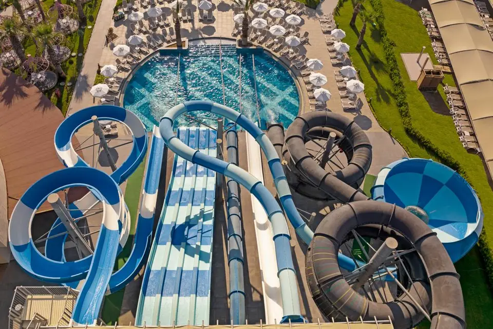 Kirman Belazur Resort & Spa, Belek